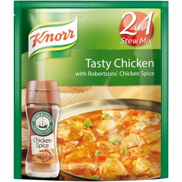 Knorr Sopa Tasty Chicken & Chicken Spice 50g