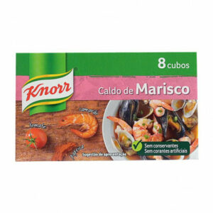 Knorr Caldo Marisco Cubos 8Un
