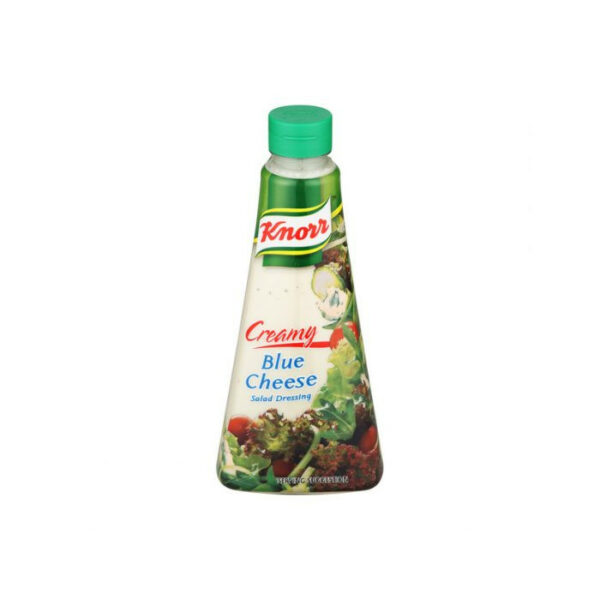 Knorr Creamy Blue Cheese Salad Dressing 340ml