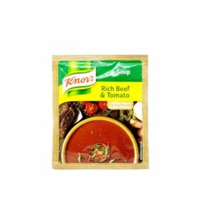 Knorr Sopa Rich Beef & Tomato 50g