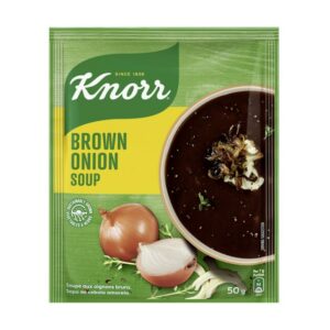 Knorr Sopa Brown Onion 50g