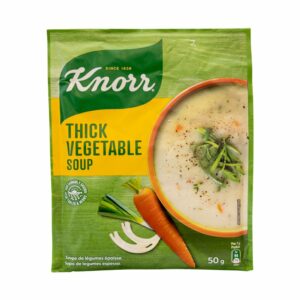 Knorr Sopa Thick Vegetable 50g