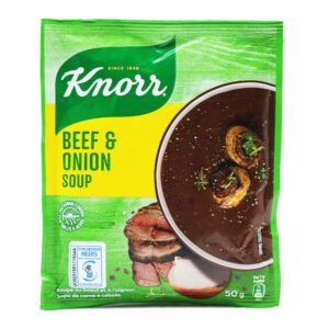 Knorr Sopa Beef & Onion 50g