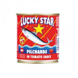 Lucky Star Sardinhas c/M.Tomate 215g (1001)