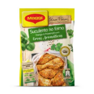 Maggi Tempero P/ Frango Ervas Aromaticas 28g