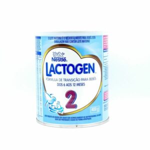 Nestle Lactogen 2 Leite Po 400g