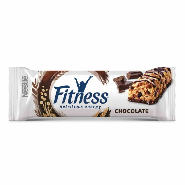 Nestle Barra de Cereais Fitness Chocolate 23,5g