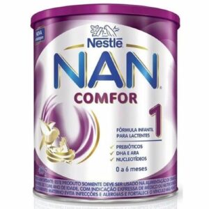 Nestle Nan 1 Leite em Po(0-6Meses) 400g