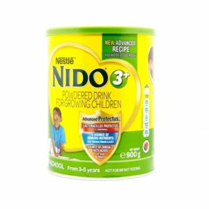 Nestle Nido 3+ Leite em Pó 900g