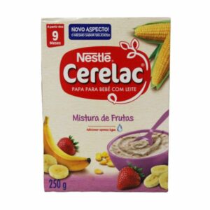 Nestle Cerelac Mistura de Frutas 250g