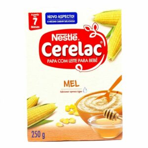 Nestle Cerelac Mel (Honey) 250g