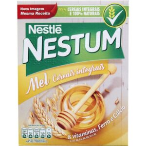 Nestle Nestum Cereais Mel Integral 250g