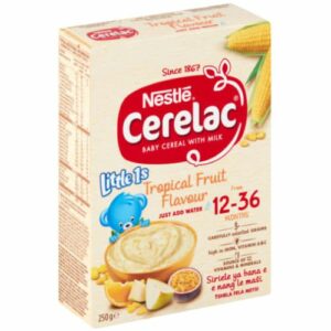 Nestle Cerelac Junior Tropical 250g