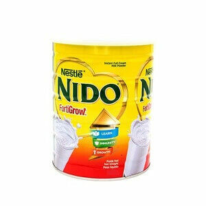 Nestle Nido Leite em Po Lata 1,8Kg