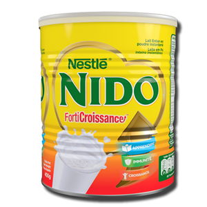 Nestle Nido Leite em Po 400g