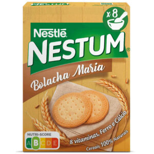 Nestle Nestum Bolacha Maria 250g