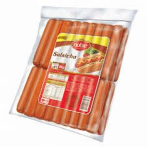 Nobre Salsichas Hotdog (36Un) 3Kg