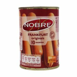 Nobre Salsichas Frankfurt 10Un