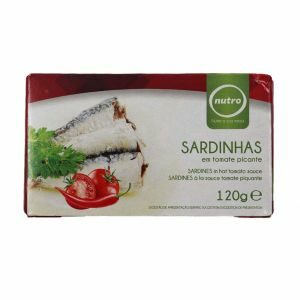 Nutro Sardinha em Tomate Picante 120g