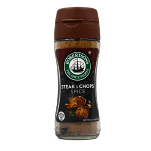 Robert. Temp. Bife e Costeleta (Steak&Chops) 100g