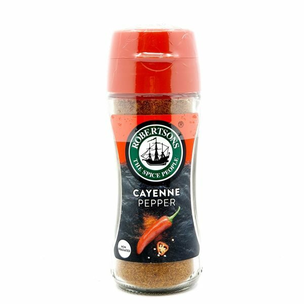 Robert. Pimenta-Caiena (Cayenne Pepper) 100ml