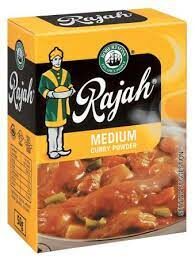 Robert. Rajah Caril Po Saboroso & Suave(7715) 50g