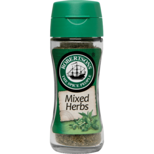 Robert. Mistura de Ervas (Mixed Herbs) 100g