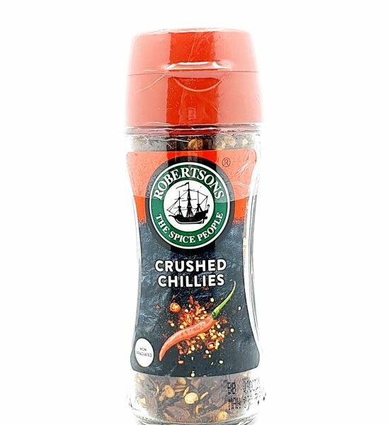 Robert. Pimentoes Esmagados (Crushed Chilli) 100ml