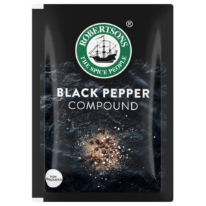 Robert. Pimenta Preta (BLK Pepper) 7g