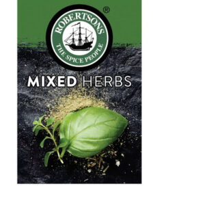 Robert. Mix de Ervas Refill (Mixed Herb Refil) 18g