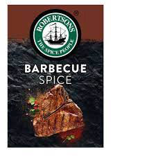 Robert. Temp BBQ Spice Refill Pct. 64g