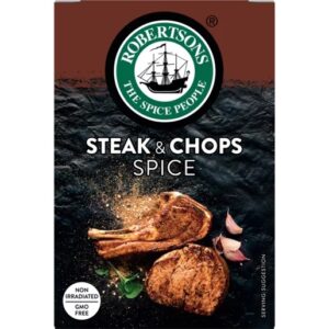 Robert. Temp. Bife e Costeleta (Steak&Chops) 80g