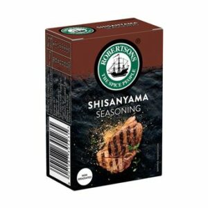 Robert. Temp. Shisanyama Spicy Env 7g