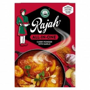 Robert. Rajah Curry All-in-One 50g