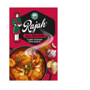 Robert. Rajah Caril Pó c/Alho (All-in-One) 100g