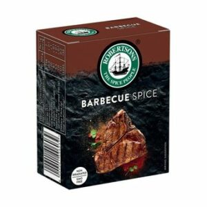 Robert. Temp BBQ Spice Refill Pct. 128g