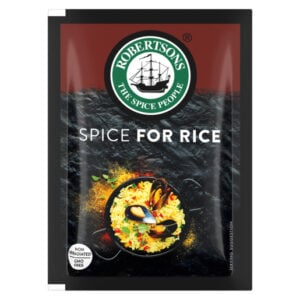 Robert. Temp. P/ Arroz (Spice for Rice ) 7g