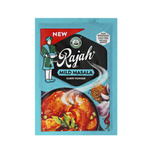 Robert. Rajah Mild Massala Caril Po 50g