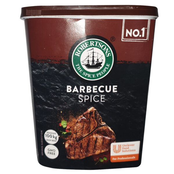 Robert. Temp. Churrasco (BBQ Spice) 1Kg