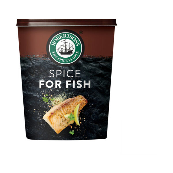 Robert. Tempero de Peixe (Fish Spice) 1Kg