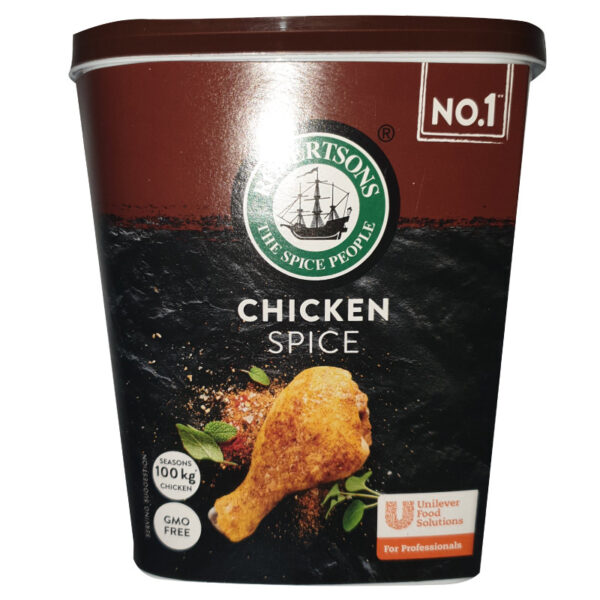 Robert. Temp. Frango (Chicken Spice) 1Kg