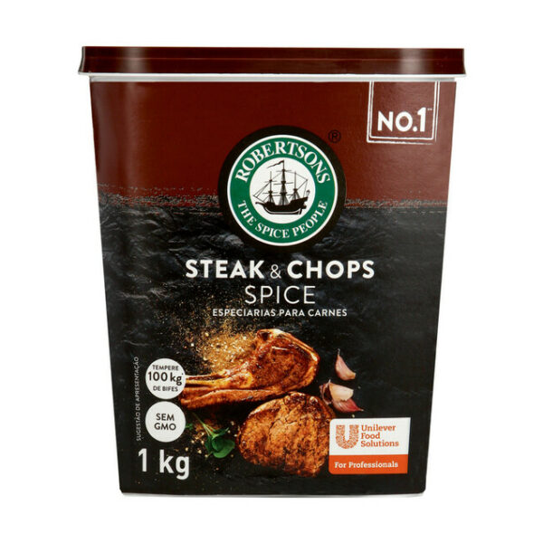 Robert. Steak & Chops 1Kg