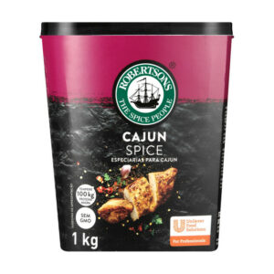 Robert. Tempero Cajun 1Kg