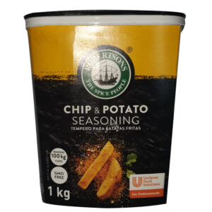Robert. Temp. p/ Batatas (Chip/Potato) 1Kg