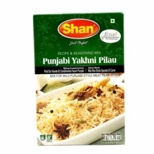 Shan Tempero Arroz Biryani Pilau 60g