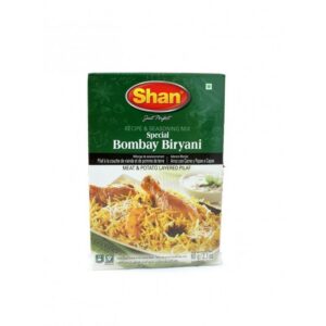 Shan Tempero Arroz Biryani Bombay 60g