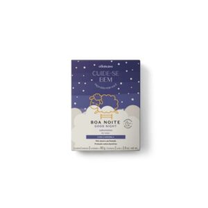 Sabonete em Barra Cuide-se Bem Boa Noite 80g