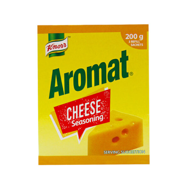 Knorr Aromat Tempero Queijo 200g