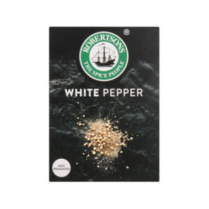 Robert. Pimenta Branca (Wht Pepper) 7g