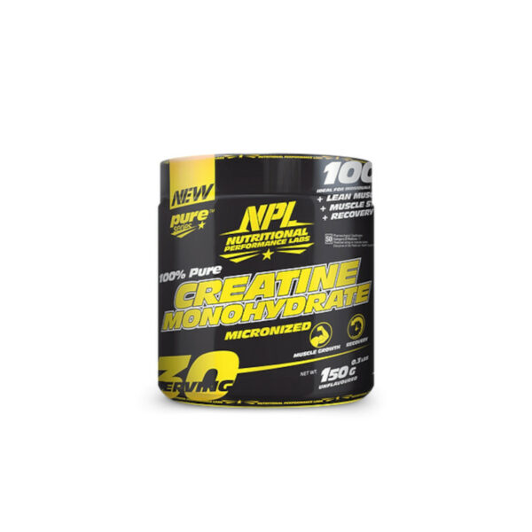 NPL CREATINE 150G